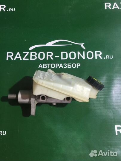 Цилиндр тормозной главный Ford Focus (II) II (2004