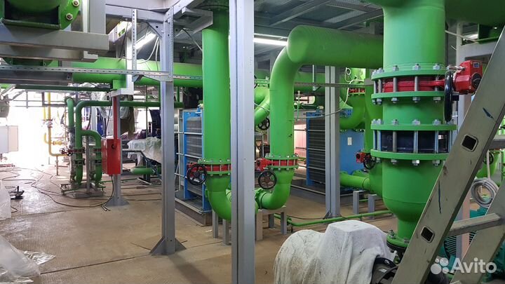 Бригада сварщики, монтажники, монтаж КИП, асу