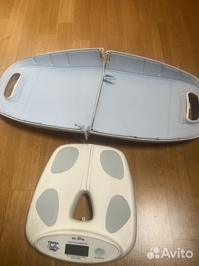 Весы tefal детские