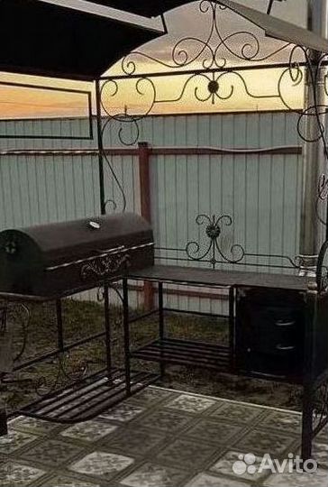 Мангал барбекю