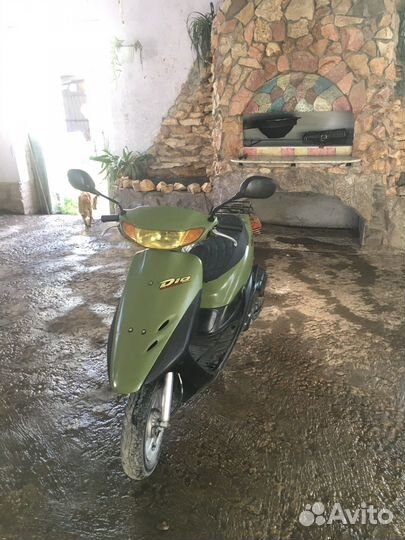 Хонда дио af34