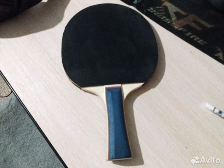 Ракетка для настольного тенниса