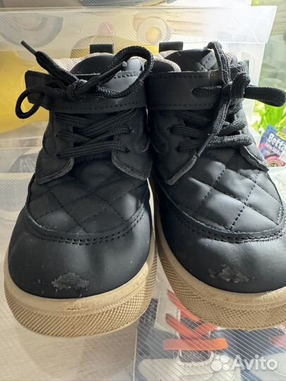 Ботинки демисезонные 27
