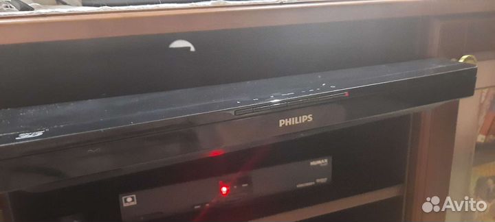 Домашний кинотеатр philips 5.1
