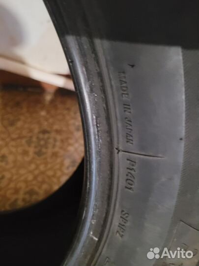 Bridgestone Blizzak Spike-01 225/60 R18 104T