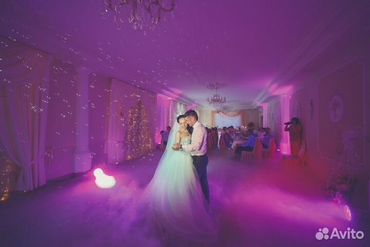 Тяжелый стелющийся дым и спецэффекты