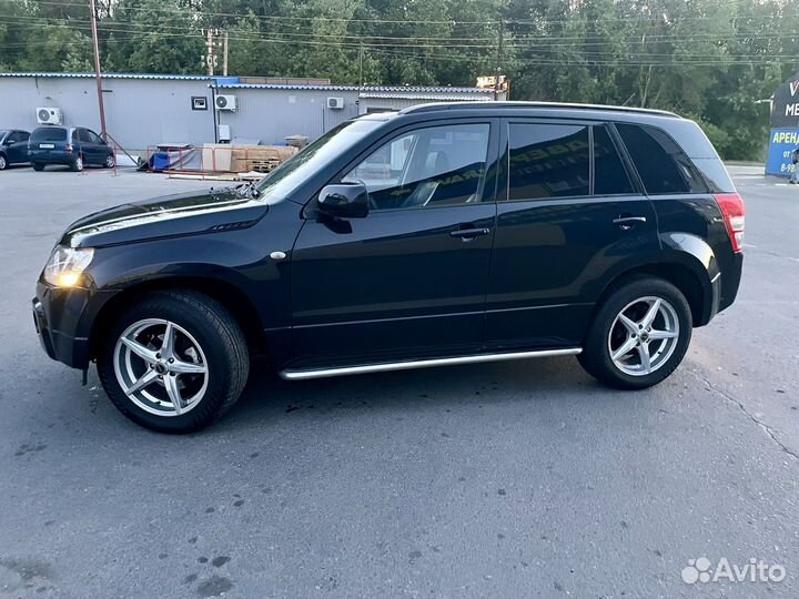 Suzuki Grand Vitara 2.0 AT, 2007, 135 900 км