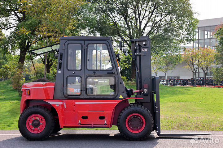 Вилочные дизельные погрузчики 5 тонн