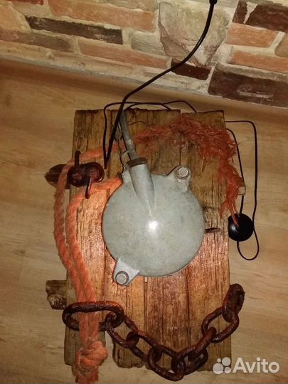 Светильник напольный 