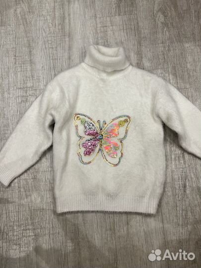 Свитер детский