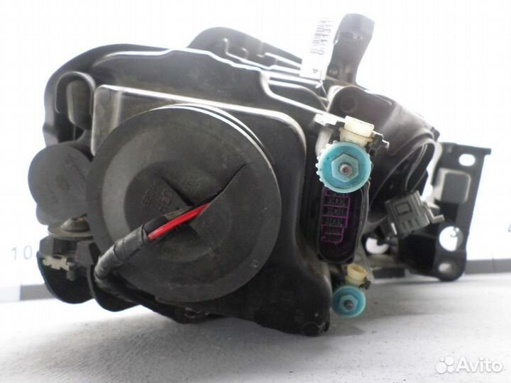 Фара левая Audi A3/RS3/S3