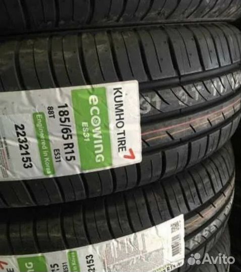 Kumho Ecowing ES31 185/65 R15 88H