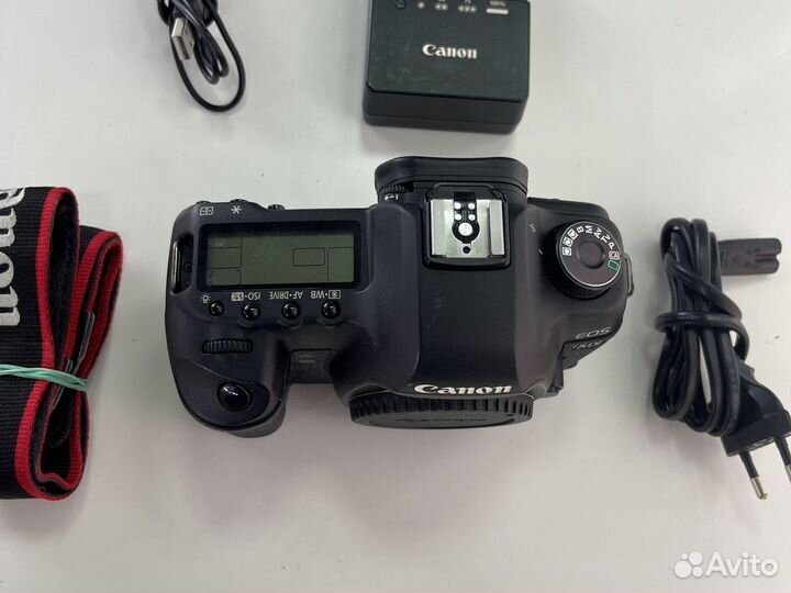 Canon 5d mark ii читай внимательно