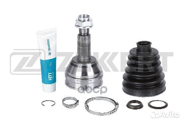 ШРУС внешний Chery Fora (A21) 06- gs5219 Zekkert