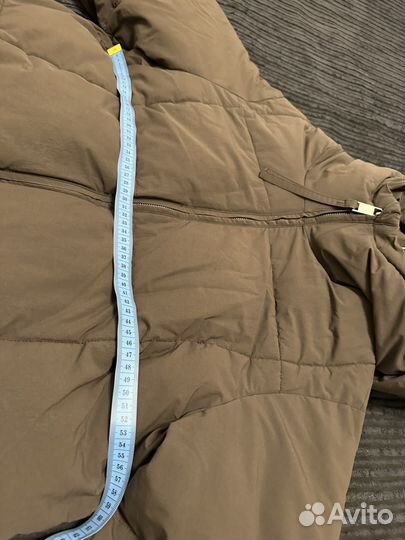 Пуховик женский lime