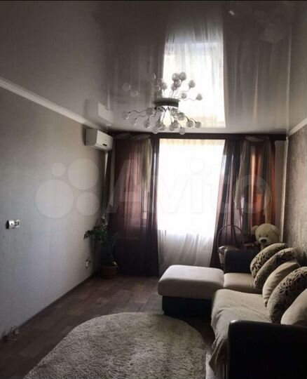 3-к. квартира, 66 м², 4/9 эт.