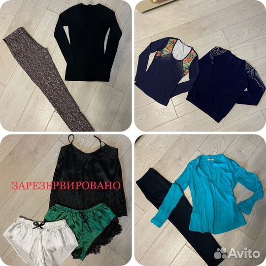 Женская одежда пакетом 40-42