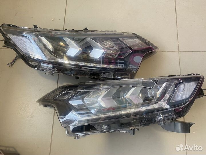 Фары full led Mitsubishi Outlander 3 GF