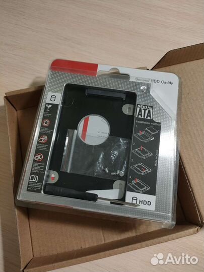 Оптибей (optibay) для ssd