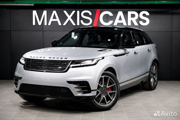 Land Rover Range Rover Velar 2.0 AT, 2024, 10 км