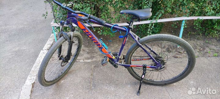 Горный велосипед 27 5 бу