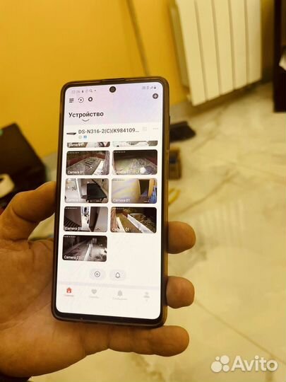 Видеонаблюдение в Сергиев Посаде