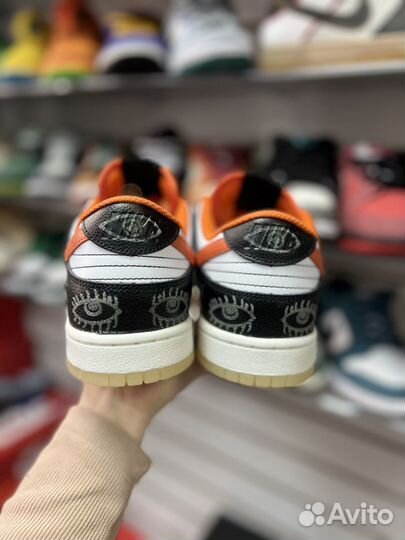 Nike sb dunk low PRM halloween