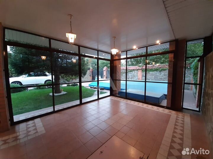 Алюминиевые веранды в Ростове-на-Дону