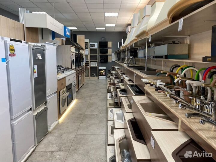 Винный шкаф под столешницу