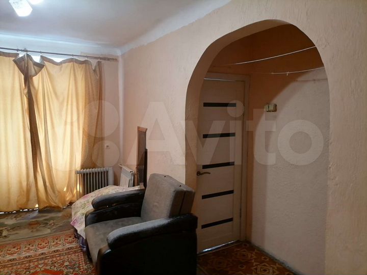 2-к. квартира, 41 м², 3/4 эт.