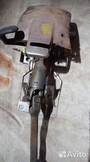 Рулевой вал, рено симбол