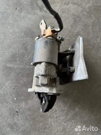 Стартер Audi a4 b6 2000-2006 2.0 MT 150л AWA