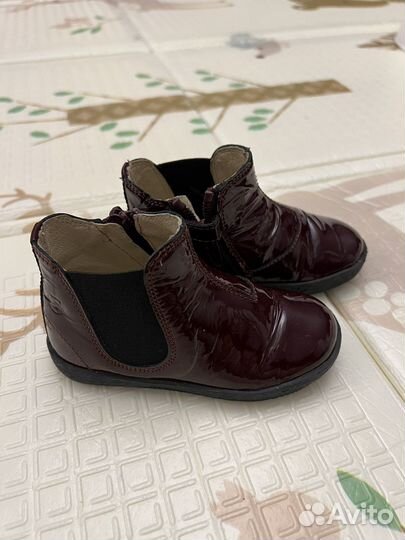 Ботинки falcotto 22