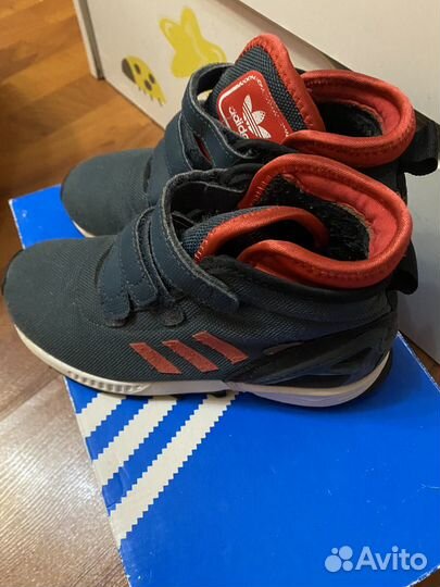 Ботинки демисезонные adidas