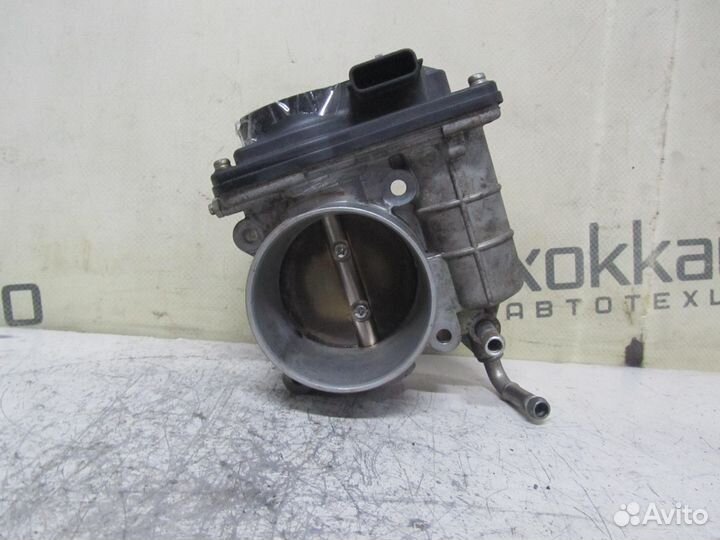 Дроссельная заслонка, Nissan MR20, OEM №: 16119C