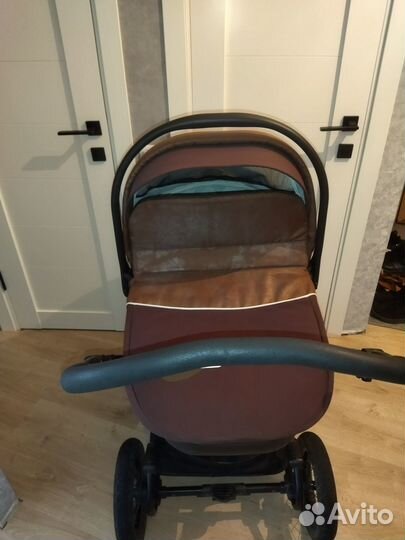 Детская коляска Brevi rider/Бреви райдер