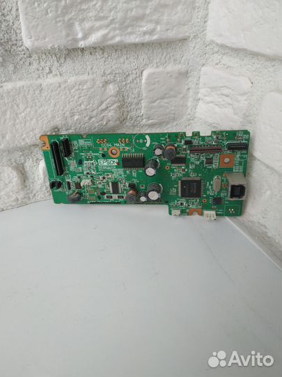 Плата форматера (материнская плата) L210