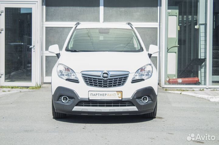 Opel Mokka 1.8 МТ, 2012, 106 166 км