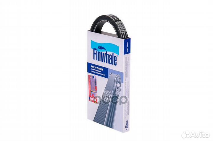Ремень п/к 4PK780 BP4PK780 Finwhale