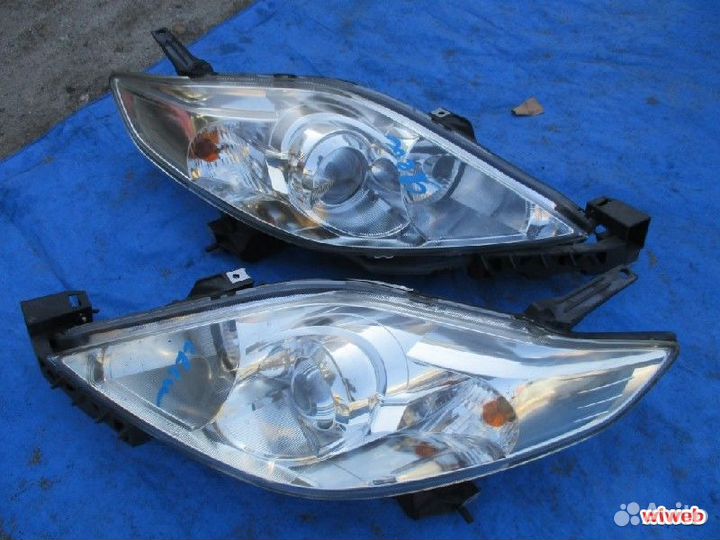 Фара мазда премаси