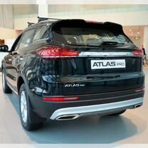 Новый Geely Atlas Pro 1.5 AT, 2024, цена от 2 203 990 руб.