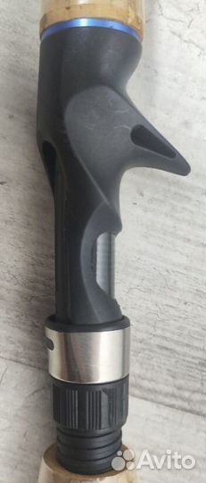 Кастинговый спиннинг