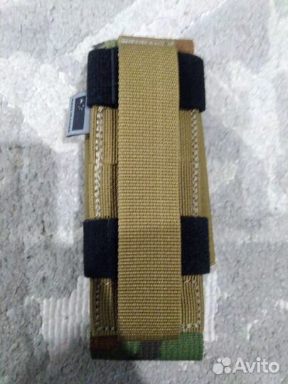 Подсумок для турникета