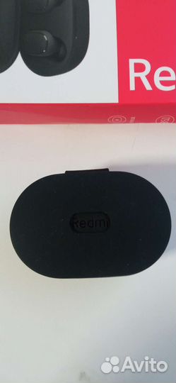 Беспроводные наушники xiaomi redmi airdots 2