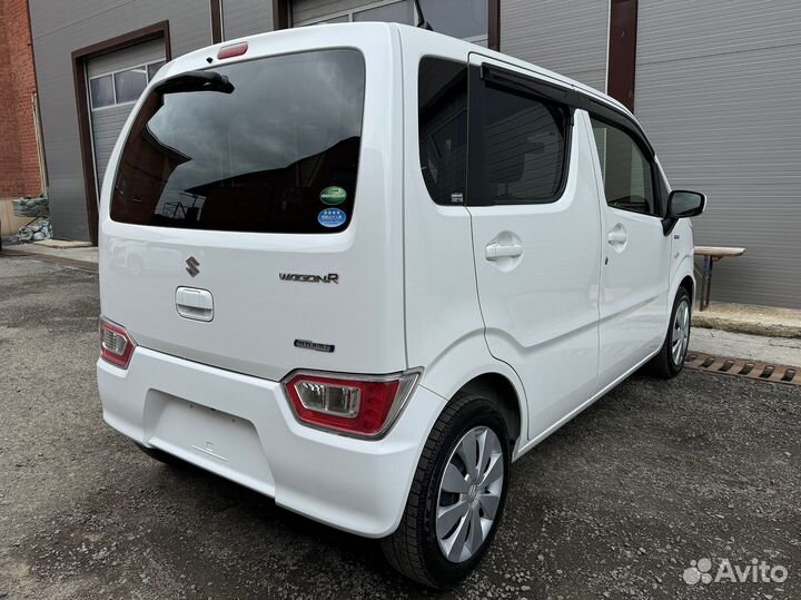 Suzuki Wagon R 0.7 CVT, 2019, 101 000 км