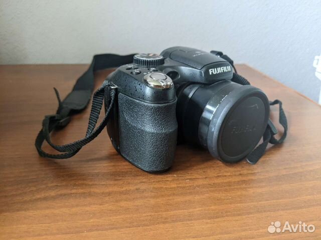 Компактный фотоаппарат Fujifilm finepix s2500 объявление продам