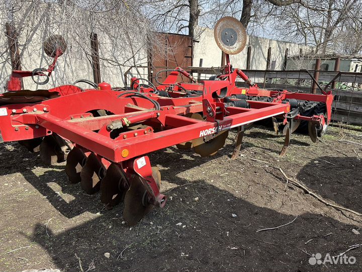 Культиватор Horsch Tiger MT, 2020