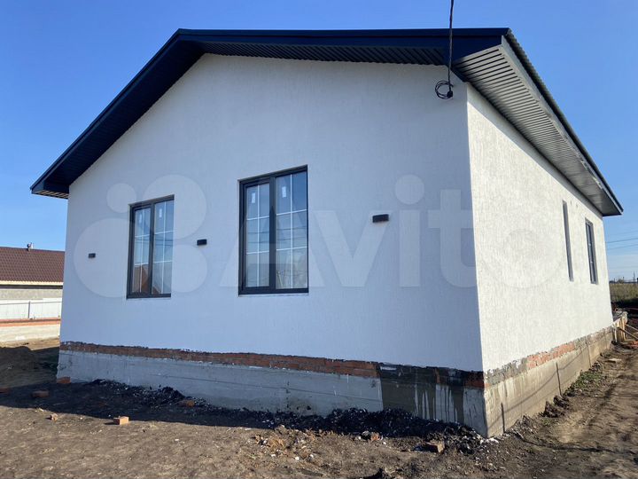Дом 94 м² на участке 7,5 сот.