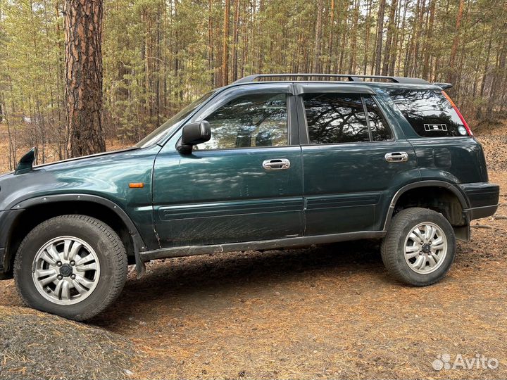 Honda CR-V 2.0 AT, 1996, 250 000 км