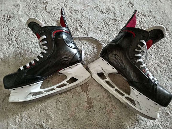 Bauer Vapor Dynamic Speed